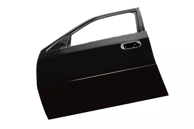 2000-2011 Cadillac Driver Side Front Door with Reinforcements, Bar
