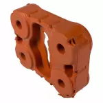 2008-2010 Ford - Muffler Insulator