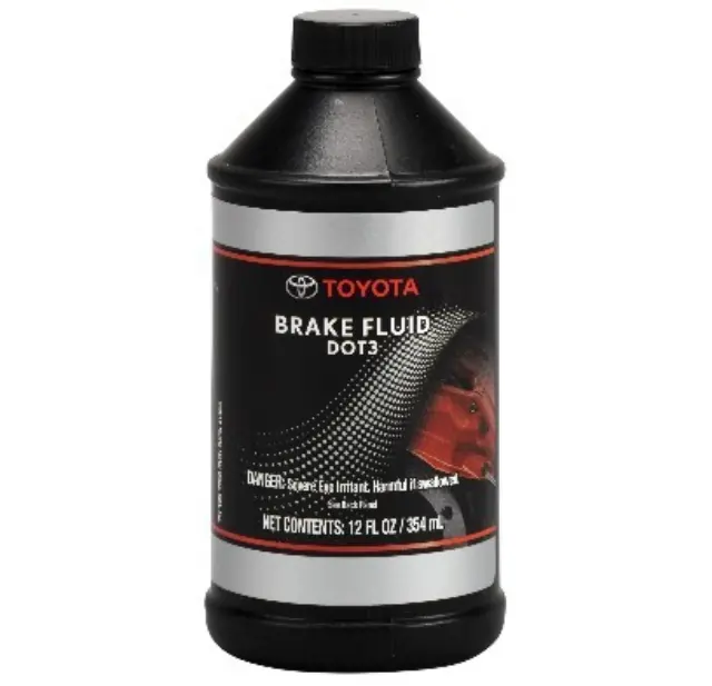Toyota Brake Fluid 00475-1BF03 | Toyota Parts Express