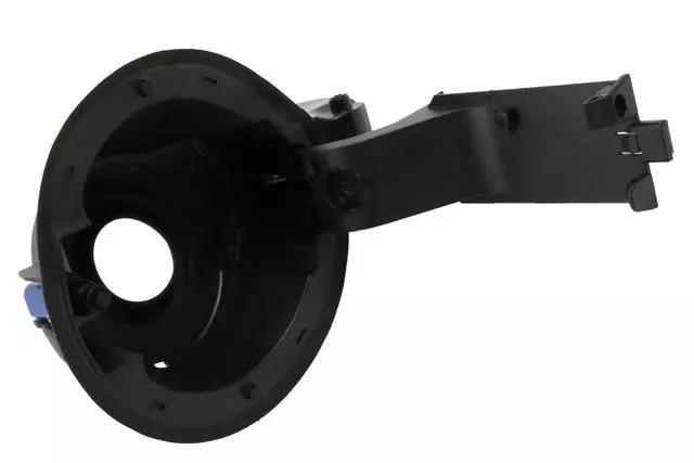 Fuel Filler Housing with Hinge, Pin, and Springs