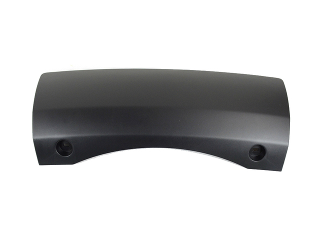 Mopar Paintable Rear Bumper Hitch Bezel For Dodge Durango – Includes Clips, New OEM Part