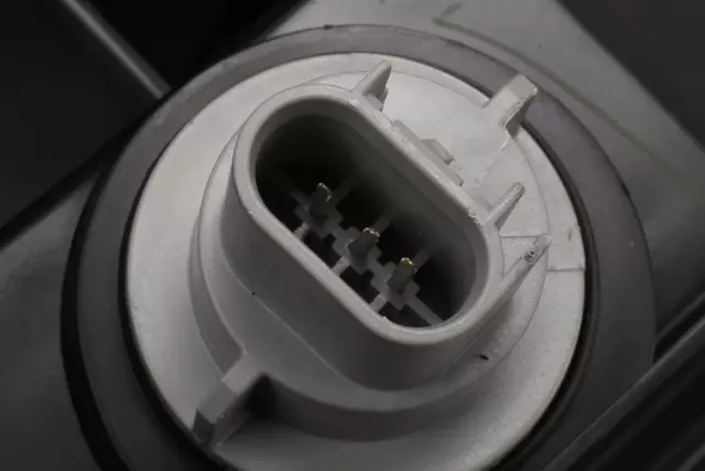 Driver Side Headlamp