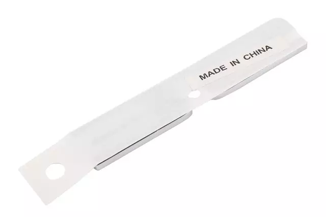 Bright Chrome 3.6 Emblem