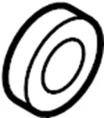 Automatic Transmission Output Shaft Seal