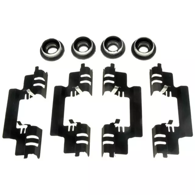 Rear Brake Caliper Hardware Kit