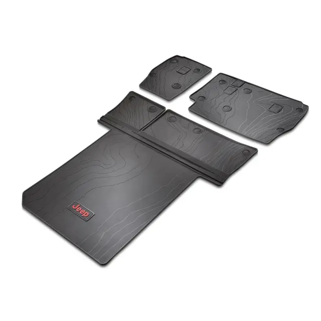82216626AB - Molded Cargo Tray Mopar Wholesale Parts