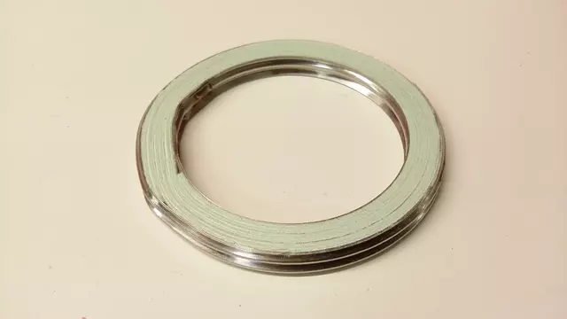 1984-1995 Toyota Exhaust Pipe to Manifold Gasket 90917-06038