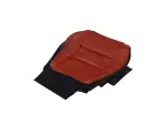Front Seat Cushion Cover, Left