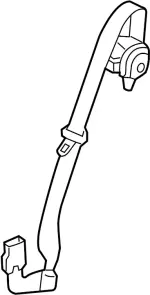 Center Belt Assembly