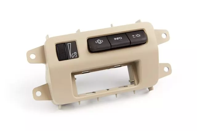 Instrument Panel Dimmer Switch