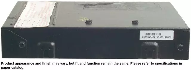 Engine Control Module, Remanufactured