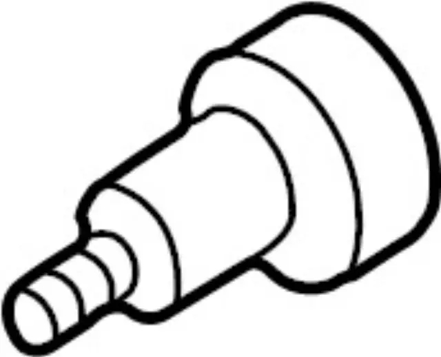 Tension Pulley Shaft