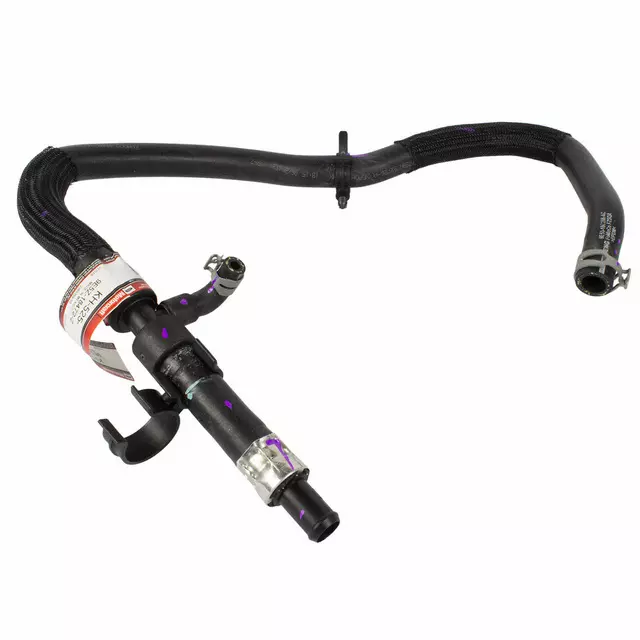 2010-2012 Ford HVAC Heater Hose 9E5Z-18472-Z | OEM Parts Online
