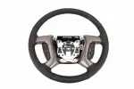 Ebony Steering Wheel
