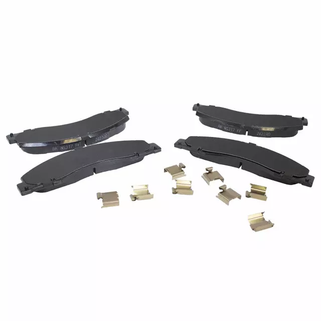 Brake Pads Front