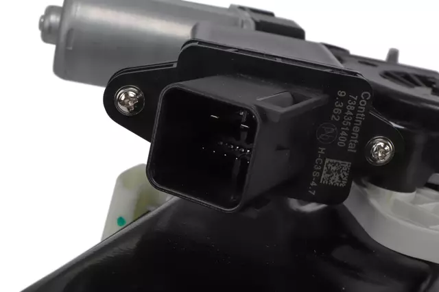 Front Passenger Side Door Window Regulator