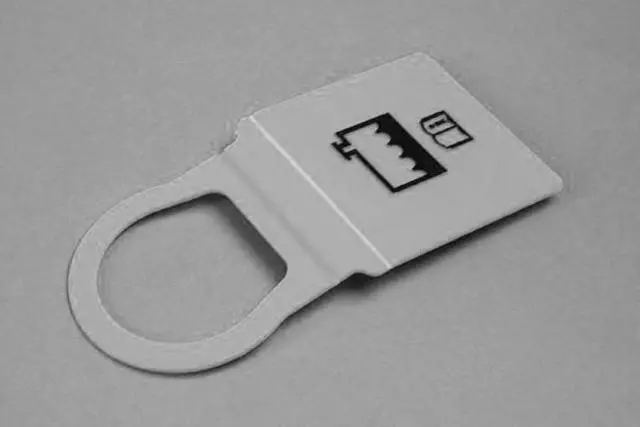 Engine Coolant Reservoir Cap