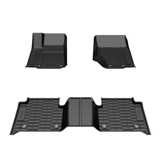 82216590AA - 2022-2025 Jeep Grand Cherokee - All-Weather Floor