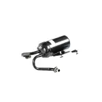 Suction And Discharge Line Accumulator