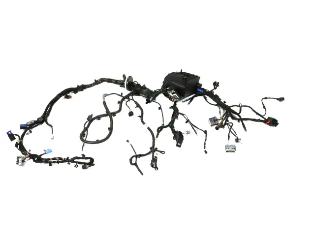 Headlamp To Dash Wiring