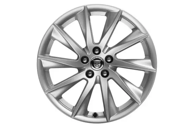 Alloy Wheel, 18 Inch 10 Spoke, Style 1024