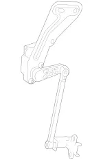 Headlight Level Sensor