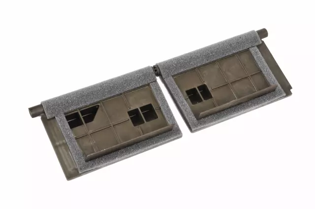 Heating and Air Conditioning Control Valve