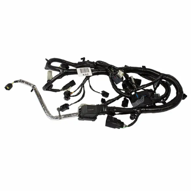 EU5Z-12A581-C - Engine Wiring Harness 2014-2016 Ford Fusion | Ford