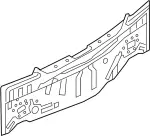 Rear Body Panel
