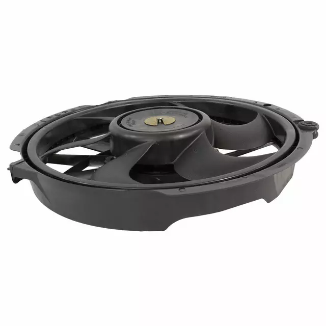 Engine Cooling Fan Assembly