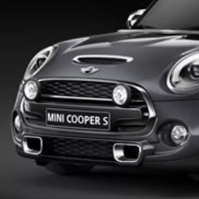 Driving Lights - Mounting Brackets (Cooper) - 63122355769