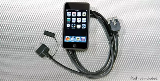PT545-00082 - Ipod Interface Kit 2003-2012 Lexus | Longo Lexus Parts