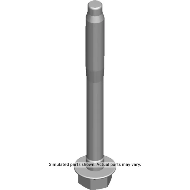 Alternator Bracket Bolt