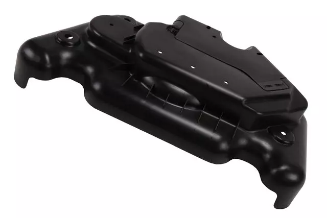 Emission Reduction Fluid Tank Shield