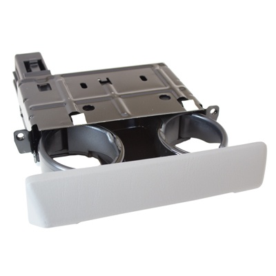 Brown Tan Dash Ash Tray Cup Holder for 2005-2007 Ford F-250 F-350 F-450 F-550 Super Duty 5C3Z-2504810-AAF 5C3Z2504810AAF
