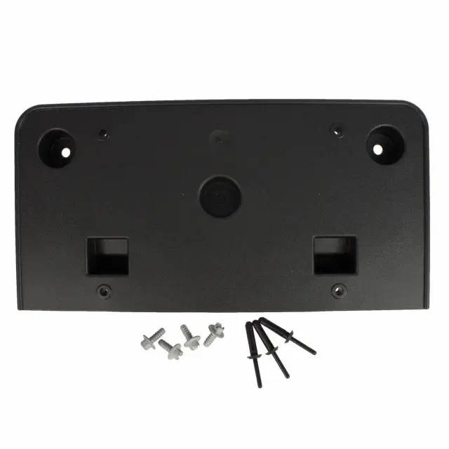 Genuine Ford License Plate Bracket GJ5Z-17A385-AA