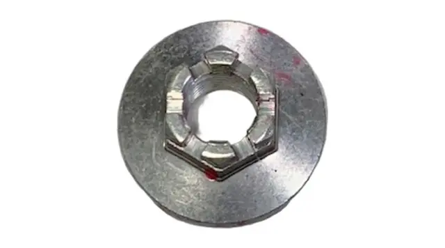 2022-2026 Toyota Upper Control Arm Castle Nut 90171-A0012 | Toyota