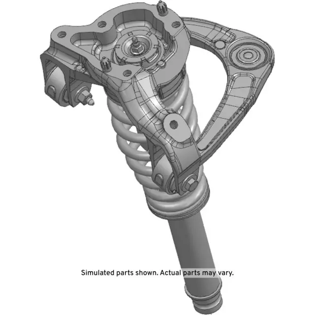 Cadillac STS Suspension Parts | QuirkParts