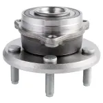 Wheel Bearing and Hub Assembly