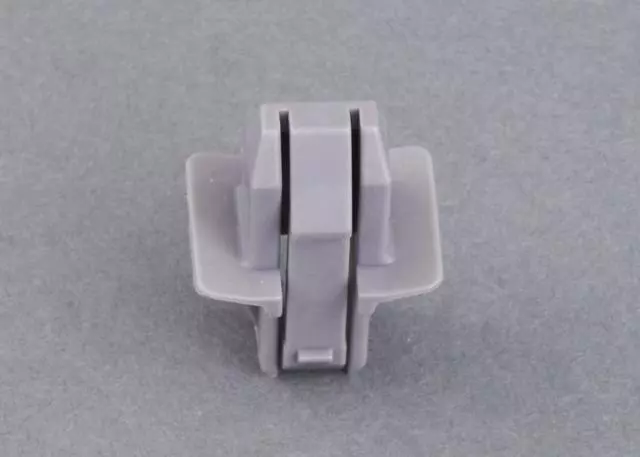 OEM Subaru Grille Assembly Clip (91017FA080) - Forester, Impreza, SVX 1992-2005