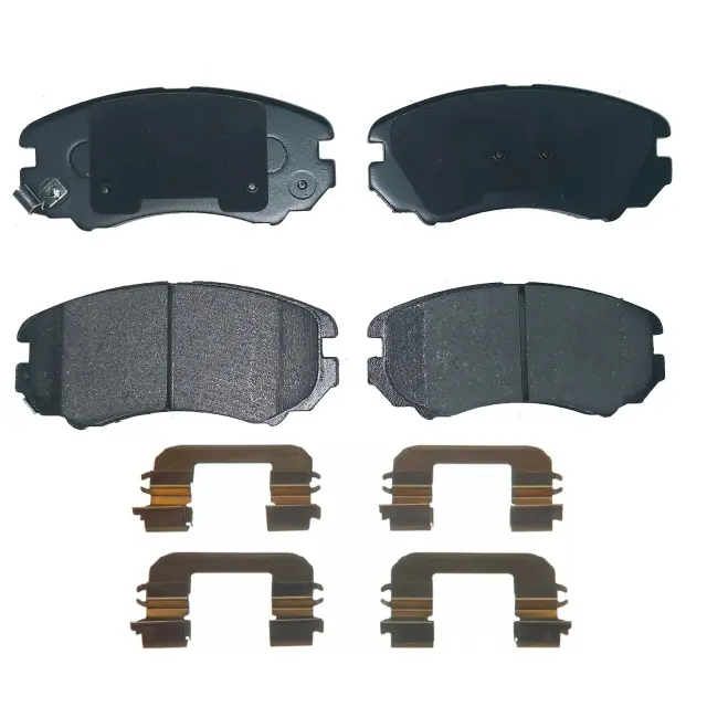 Disc Brake Pad Set