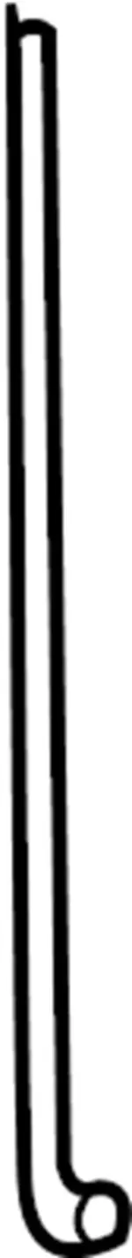 Hold Down Strap Bolt