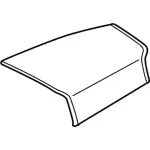 2017-2020 Ford End Panel