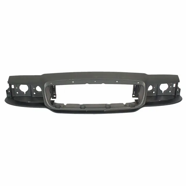 Front Grille License Plate Bracket, Easy Installation 6W7Z17A385AA Front Bumper License Plate Bracket for Crown Victoria 1998 To 2011