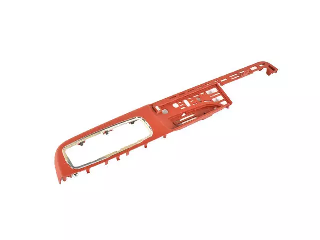 Armrest Switch Plate, Left