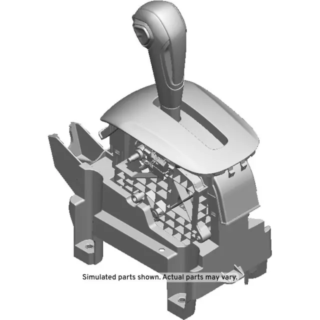 Platinum Automatic Transmission Control
