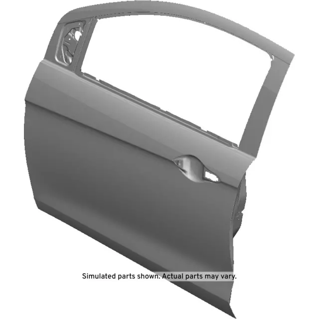 42741895 - Front Driver Side Door 2016-2022 Chevrolet Spark | GM