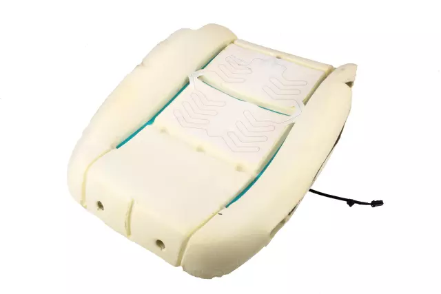 Passenger Side Front Seat Back Pad