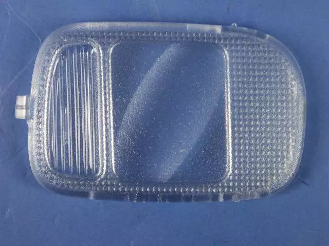 Reading Lamp Lens, Right, Overhead Console