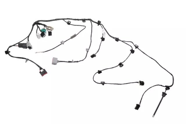 Air Conditioning Wiring Harness